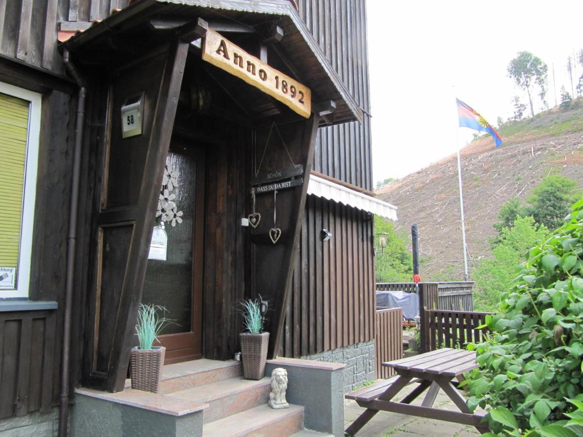 Dathuus Sankt Andreasberg Exteriér fotografie